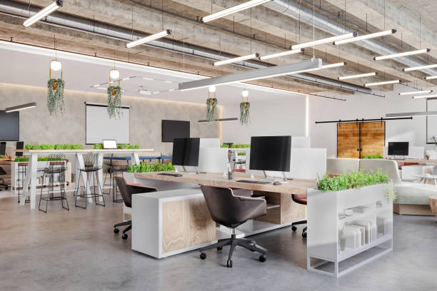 LED technologia praca