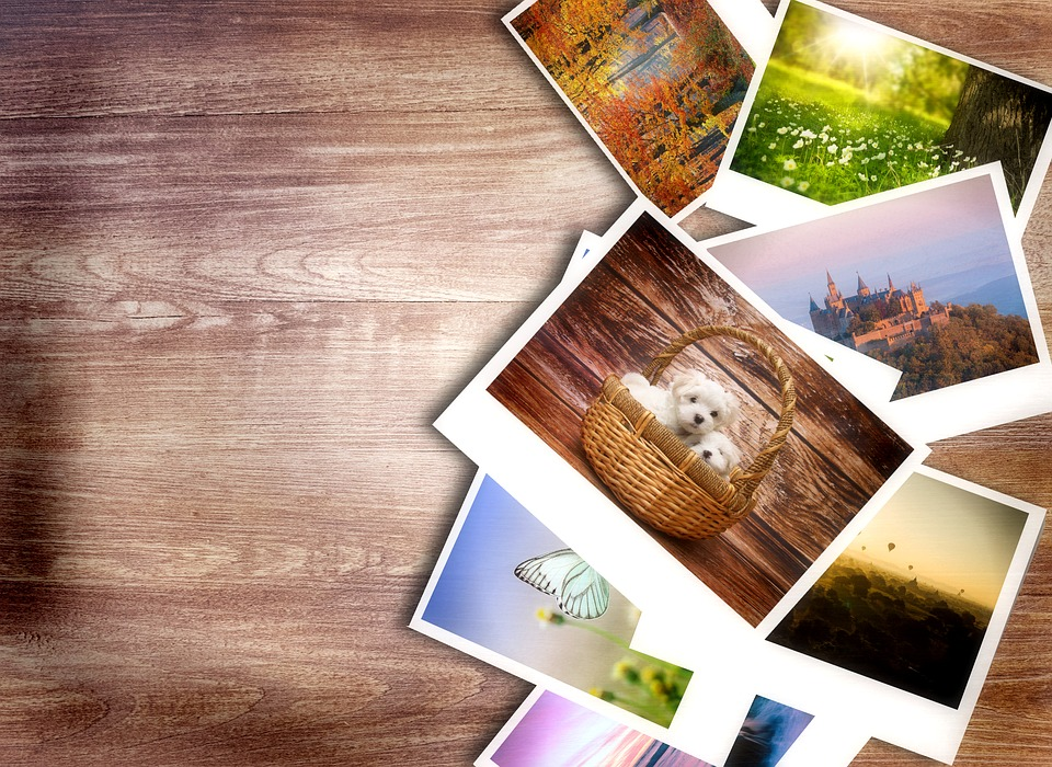 Farebné fotografie